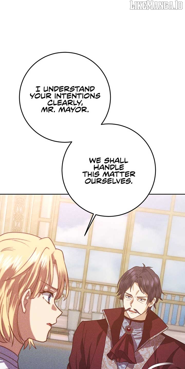 Duchess Mecklen’s Elegant Rebellion Chapter 31 - page 11