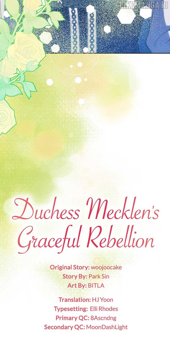 Duchess Mecklen’s Elegant Rebellion Chapter 31 - page 16