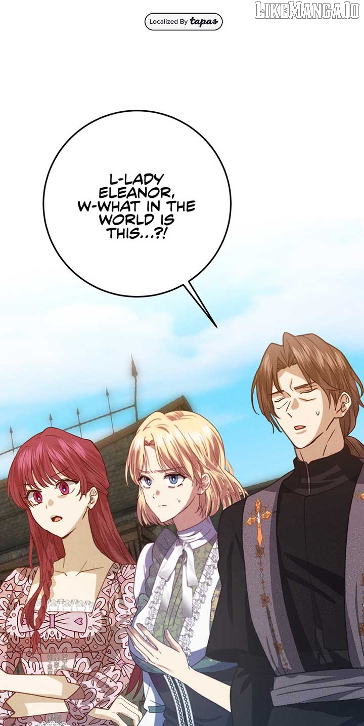 Duchess Mecklen’s Elegant Rebellion Chapter 31 - page 17