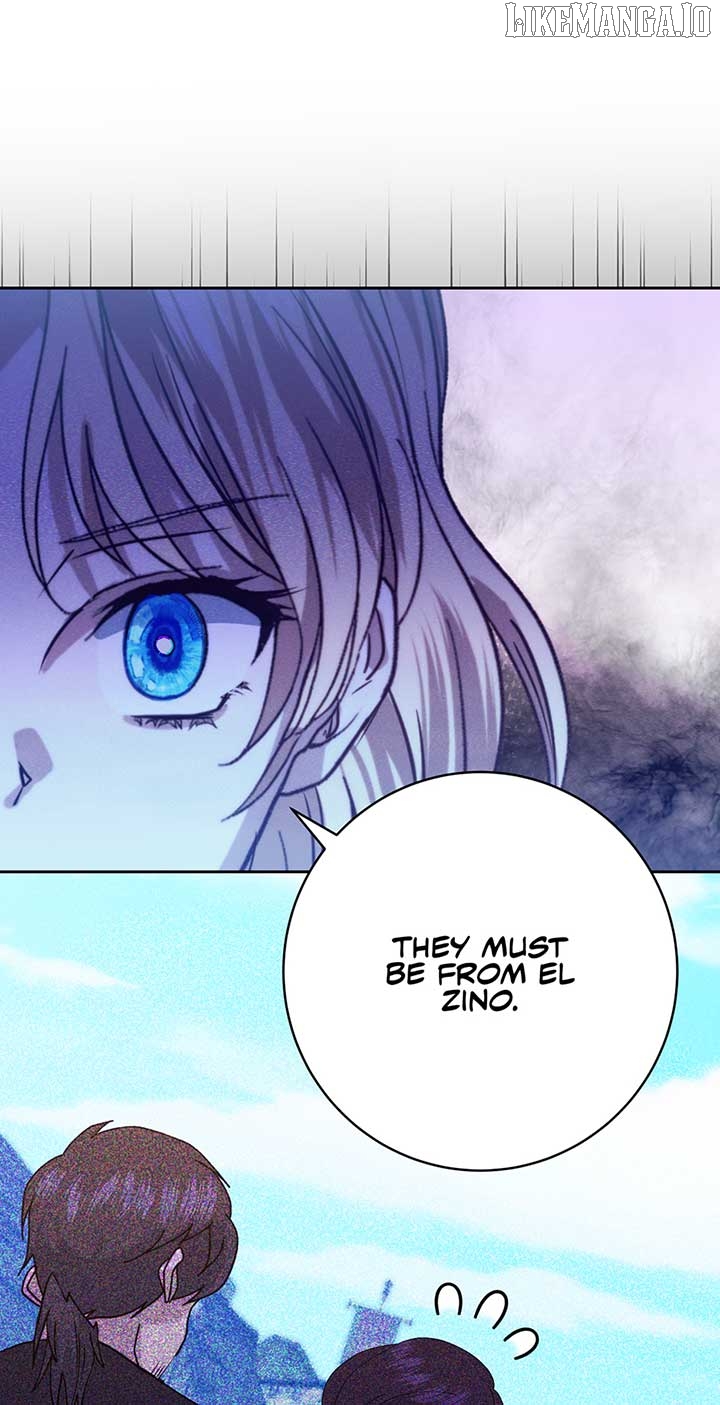 Duchess Mecklen’s Elegant Rebellion Chapter 31 - page 21