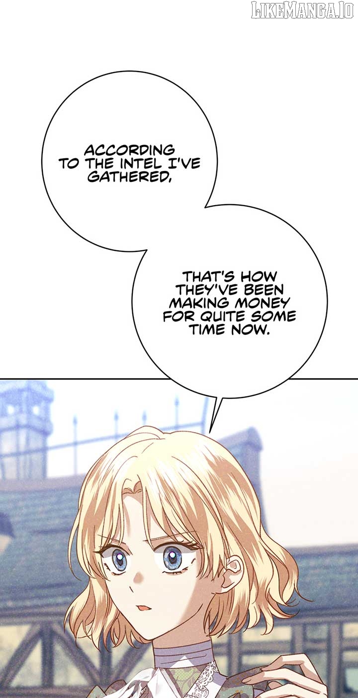 Duchess Mecklen’s Elegant Rebellion Chapter 31 - page 23