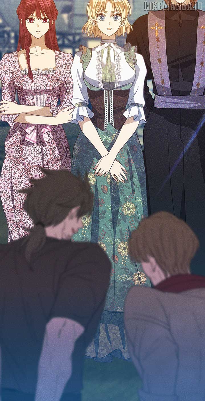Duchess Mecklen’s Elegant Rebellion Chapter 31 - page 28