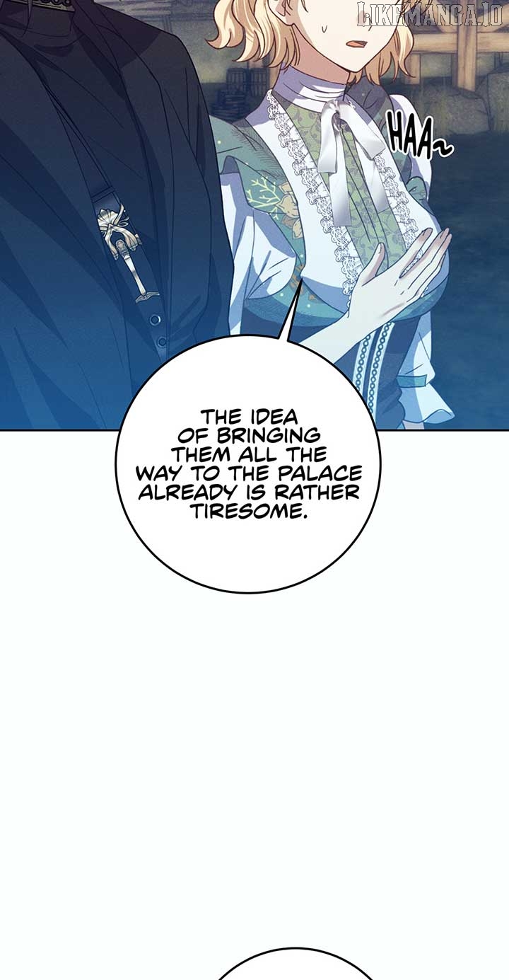 Duchess Mecklen’s Elegant Rebellion Chapter 31 - page 48