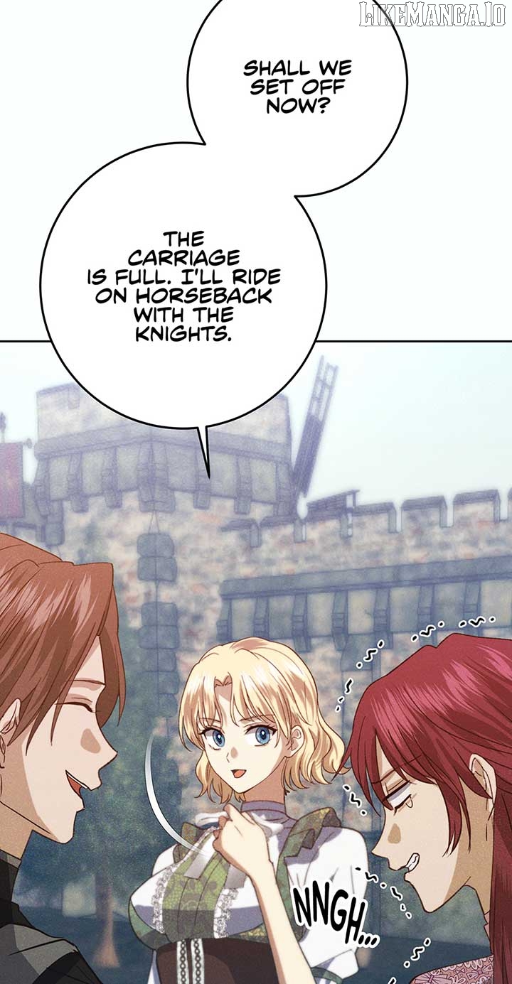 Duchess Mecklen’s Elegant Rebellion Chapter 31 - page 49