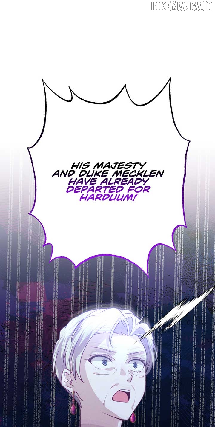 Duchess Mecklen’s Elegant Rebellion Chapter 31 - page 73