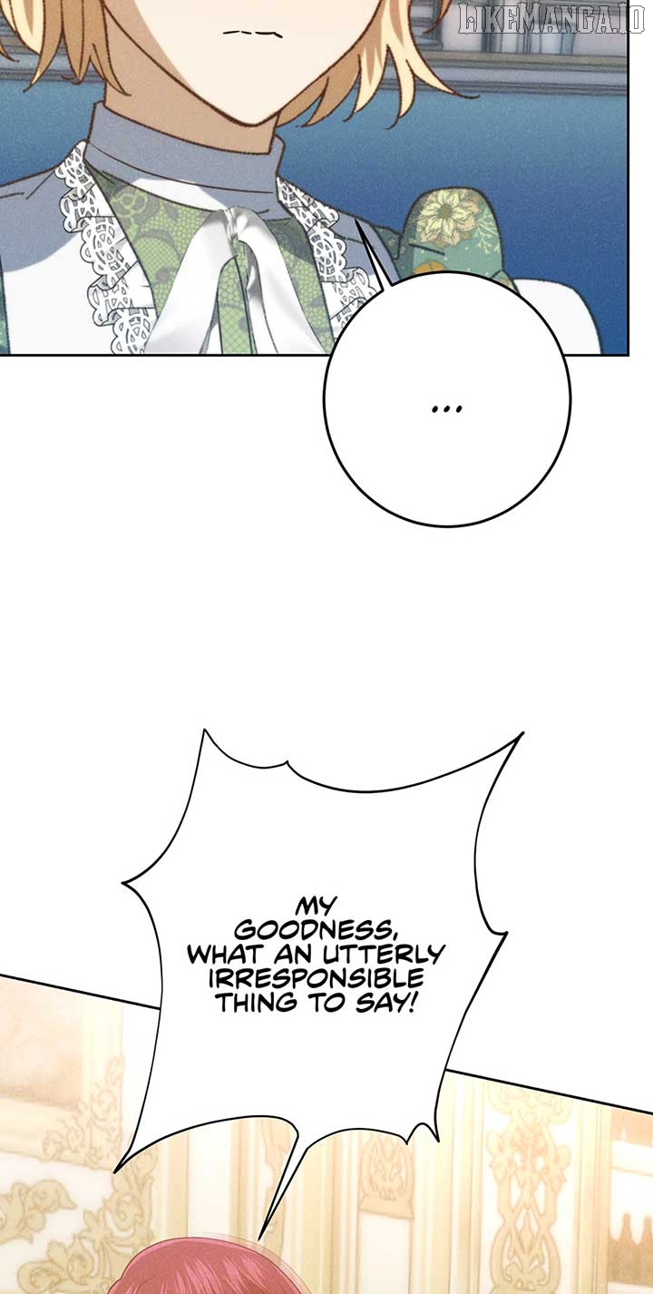 Duchess Mecklen’s Elegant Rebellion Chapter 31 - page 9