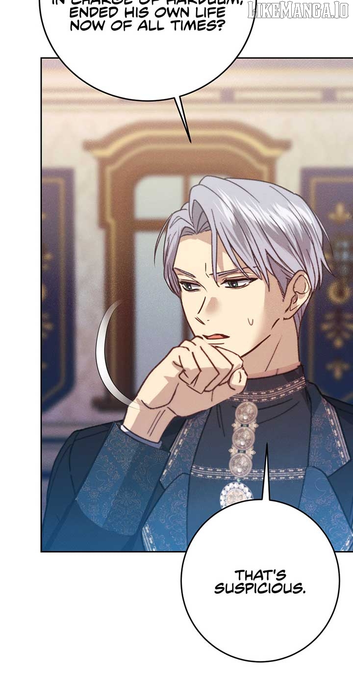 Duchess Mecklen’s Elegant Rebellion Chapter 32 - page 67