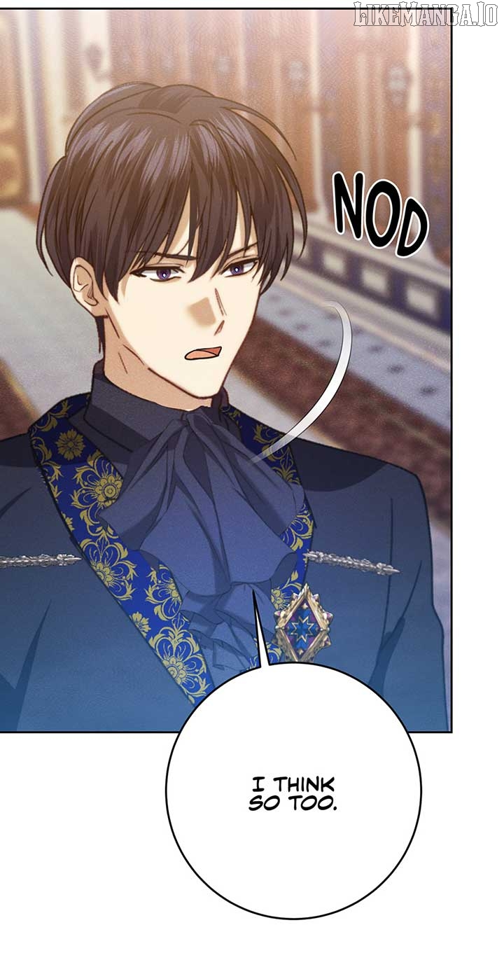 Duchess Mecklen’s Elegant Rebellion Chapter 32 - page 68