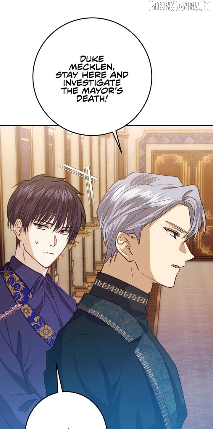 Duchess Mecklen’s Elegant Rebellion Chapter 32 - page 83