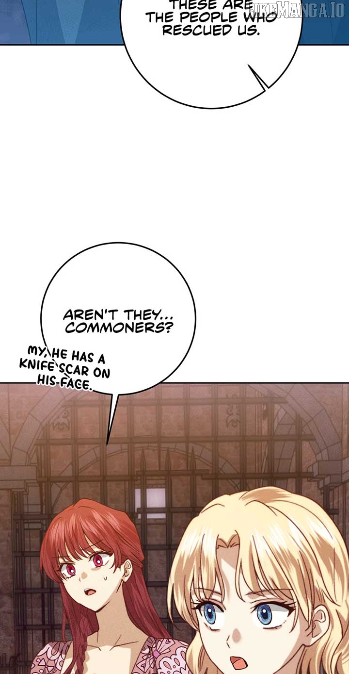 Duchess Mecklen’s Elegant Rebellion Chapter 33 - page 16