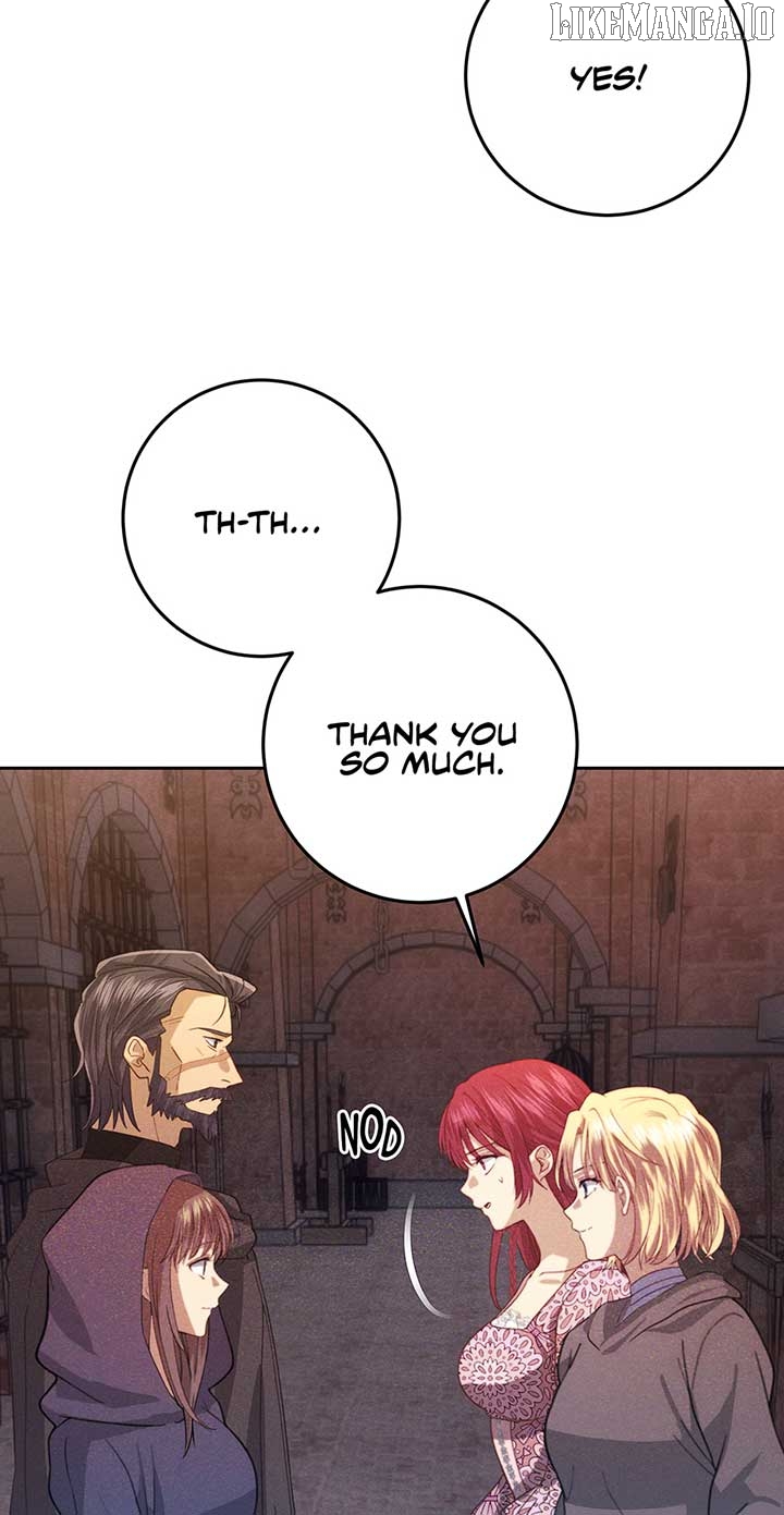 Duchess Mecklen’s Elegant Rebellion Chapter 33 - page 19