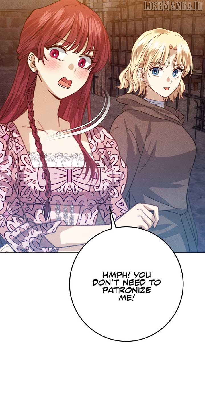 Duchess Mecklen’s Elegant Rebellion Chapter 33 - page 21