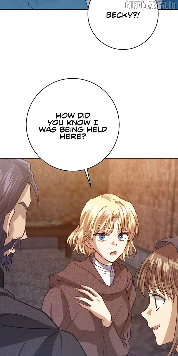 Duchess Mecklen’s Elegant Rebellion Chapter 33 - page 9