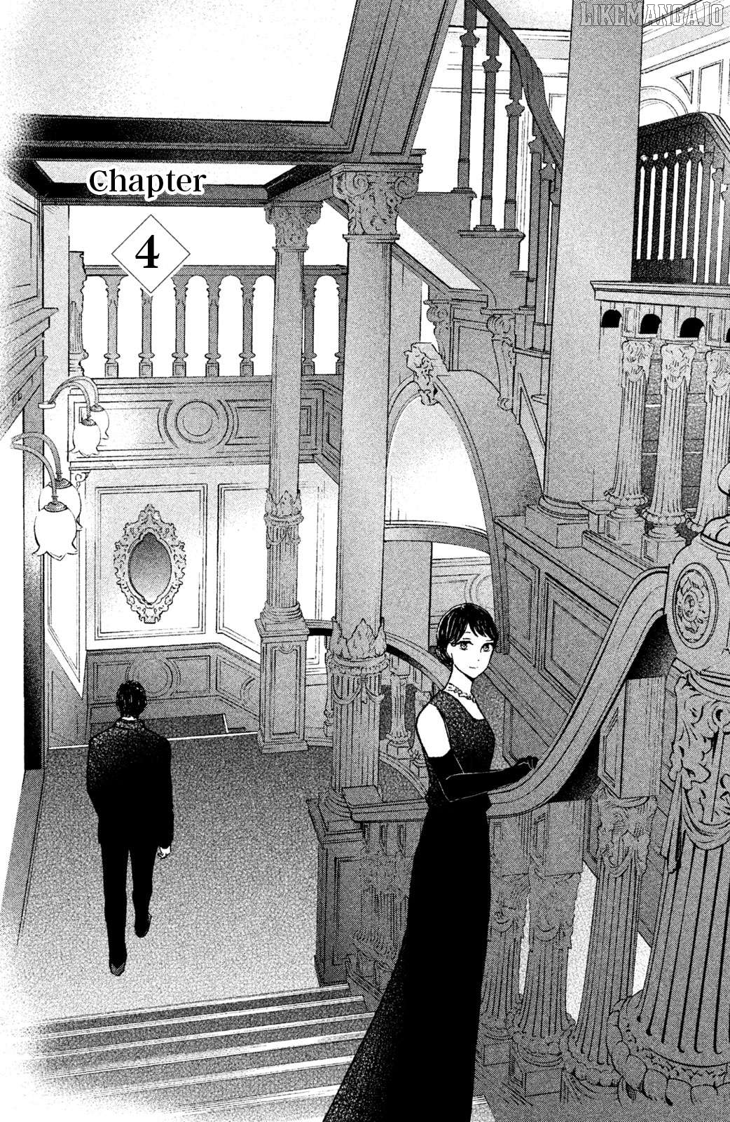 Nagatan To Aoto - Ichika No Ryourichou Chapter 6 - page 6