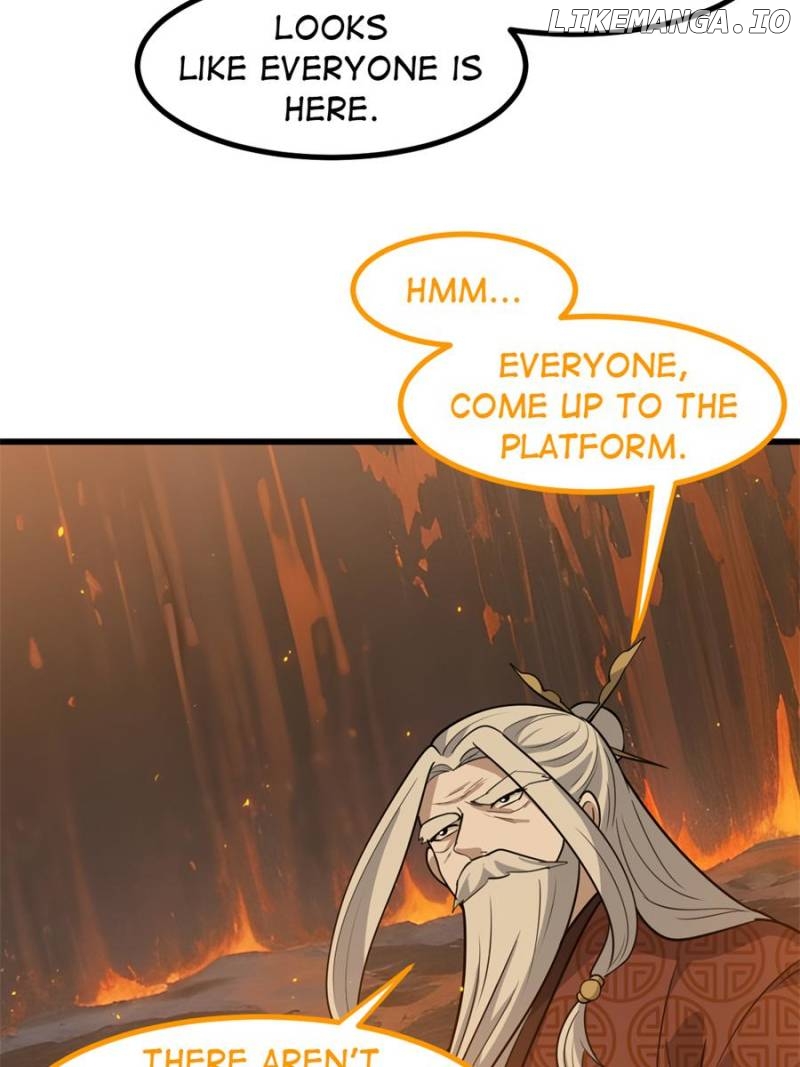 My Son, Quickly Rely On Your Father’s Prestige Chapter 120 - page 11