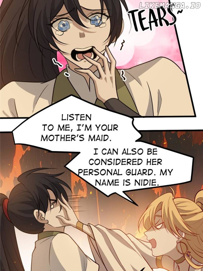 My Son, Quickly Rely On Your Father’s Prestige Chapter 120 - page 17