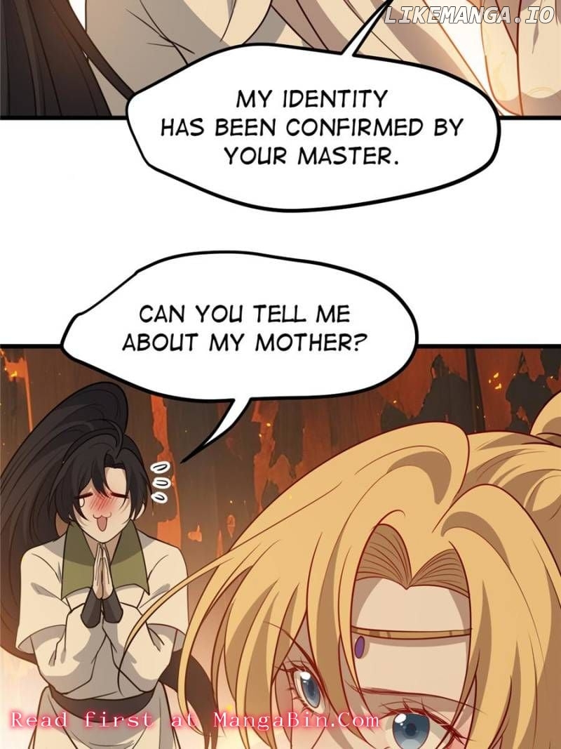 My Son, Quickly Rely On Your Father’s Prestige Chapter 120 - page 18