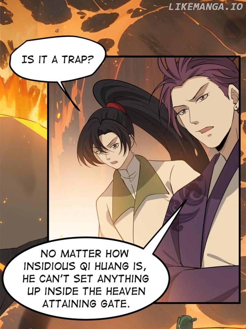 My Son, Quickly Rely On Your Father’s Prestige Chapter 120 - page 2