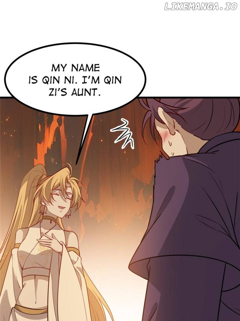 My Son, Quickly Rely On Your Father’s Prestige Chapter 120 - page 21