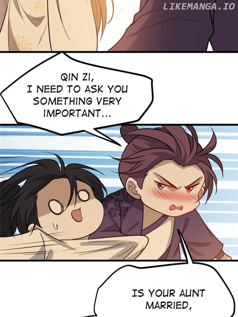 My Son, Quickly Rely On Your Father’s Prestige Chapter 120 - page 22