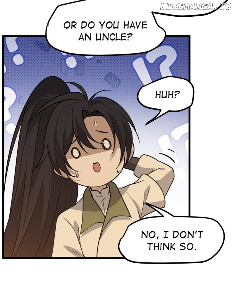 My Son, Quickly Rely On Your Father’s Prestige Chapter 120 - page 23