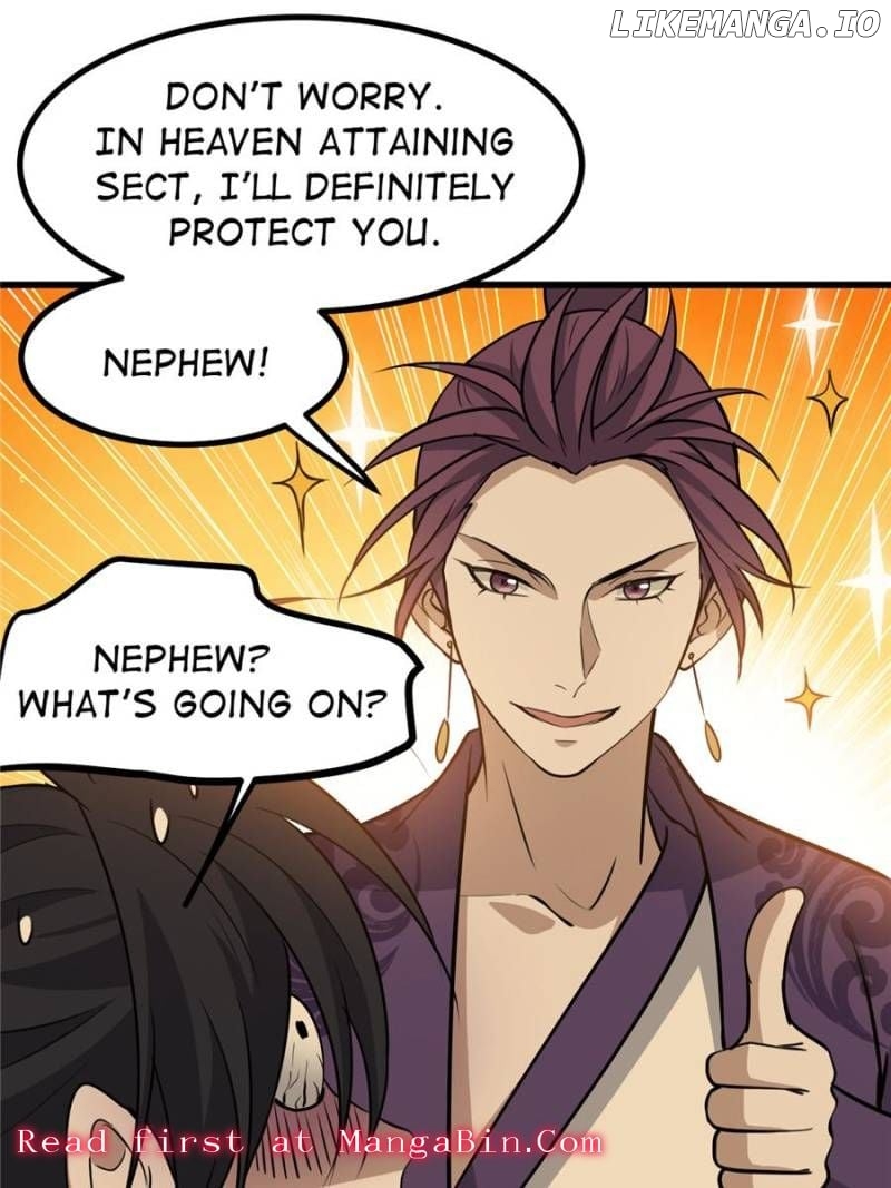 My Son, Quickly Rely On Your Father’s Prestige Chapter 120 - page 24
