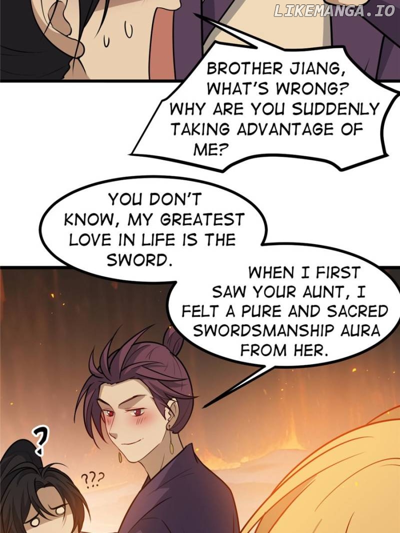 My Son, Quickly Rely On Your Father’s Prestige Chapter 120 - page 25
