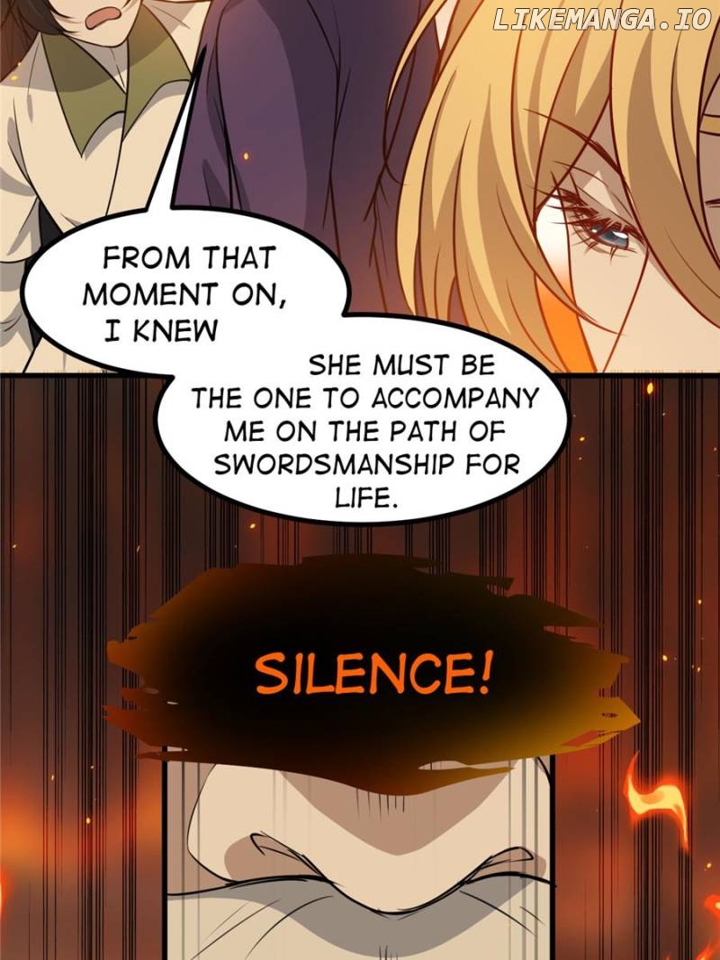 My Son, Quickly Rely On Your Father’s Prestige Chapter 120 - page 26