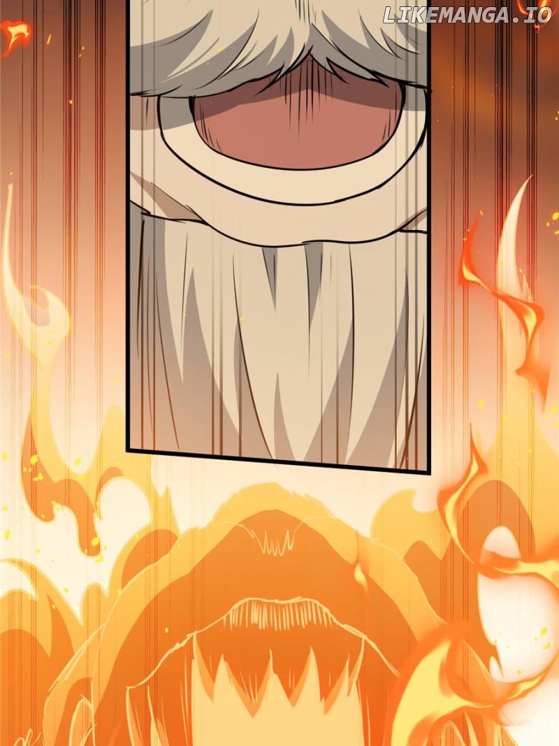 My Son, Quickly Rely On Your Father’s Prestige Chapter 120 - page 27