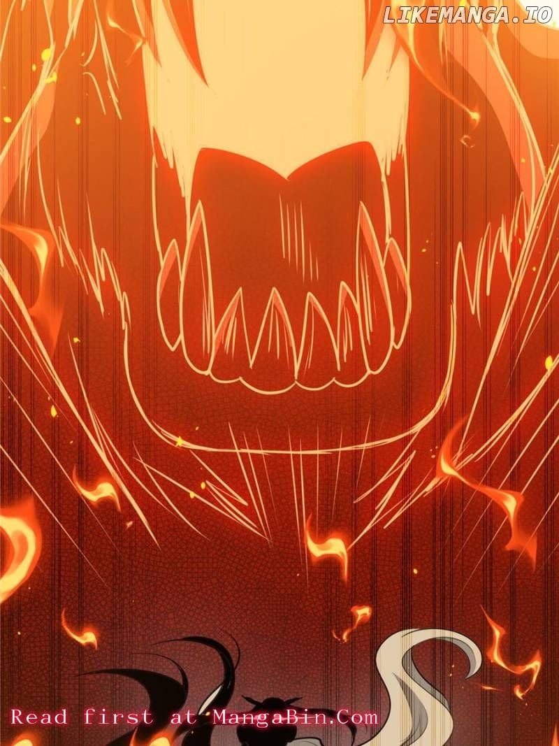My Son, Quickly Rely On Your Father’s Prestige Chapter 120 - page 28