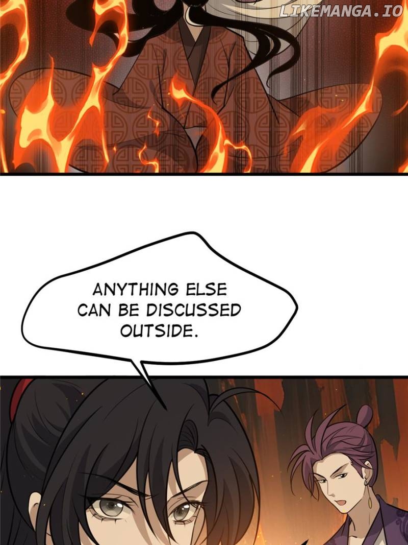 My Son, Quickly Rely On Your Father’s Prestige Chapter 120 - page 29
