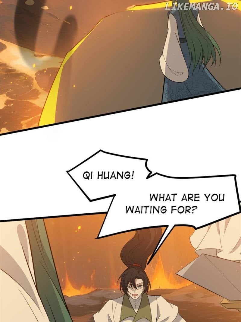 My Son, Quickly Rely On Your Father’s Prestige Chapter 120 - page 3
