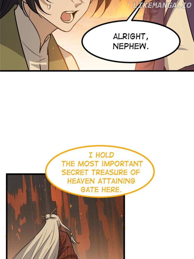 My Son, Quickly Rely On Your Father’s Prestige Chapter 120 - page 30