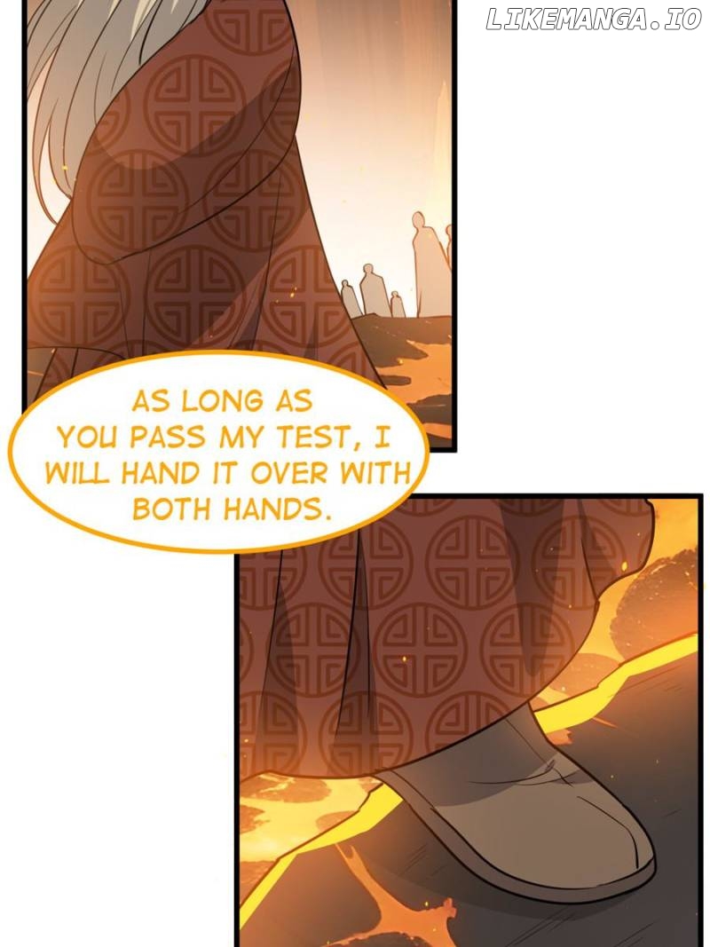 My Son, Quickly Rely On Your Father’s Prestige Chapter 120 - page 31