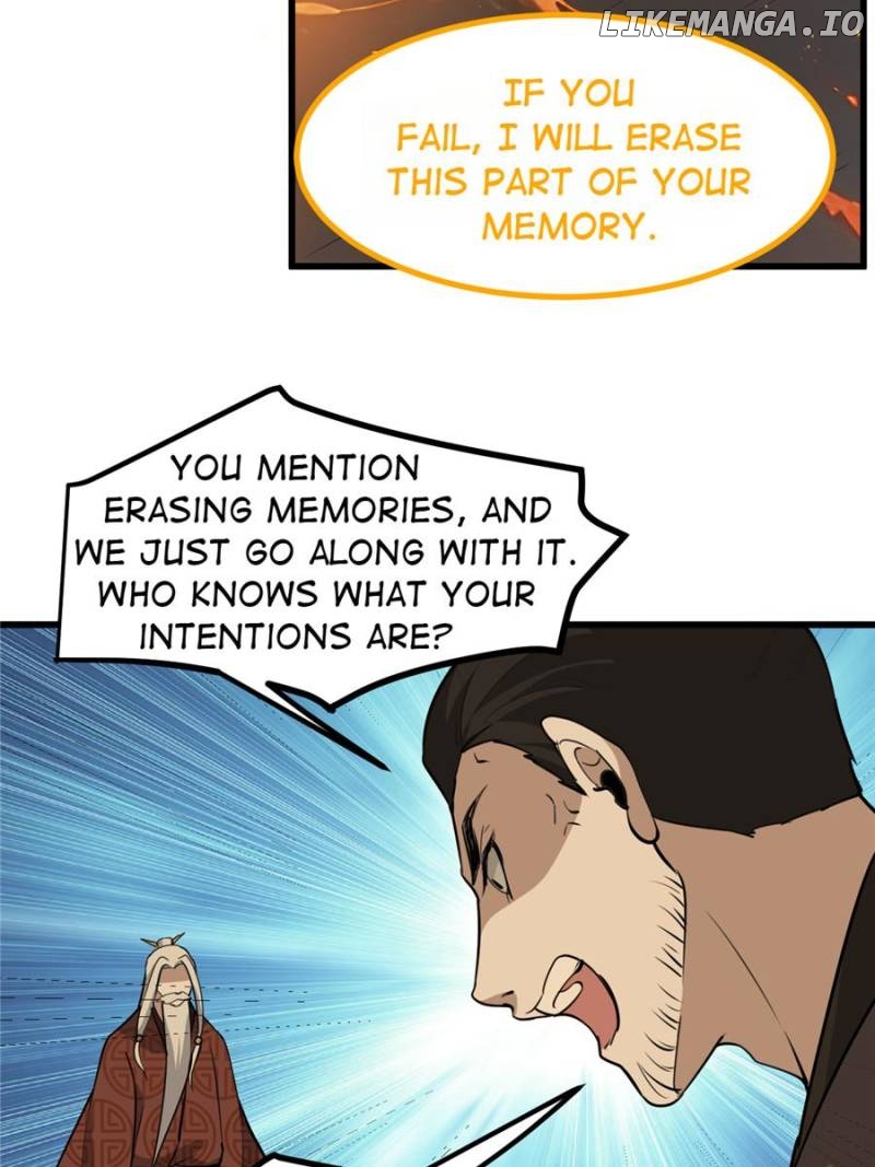 My Son, Quickly Rely On Your Father’s Prestige Chapter 120 - page 32