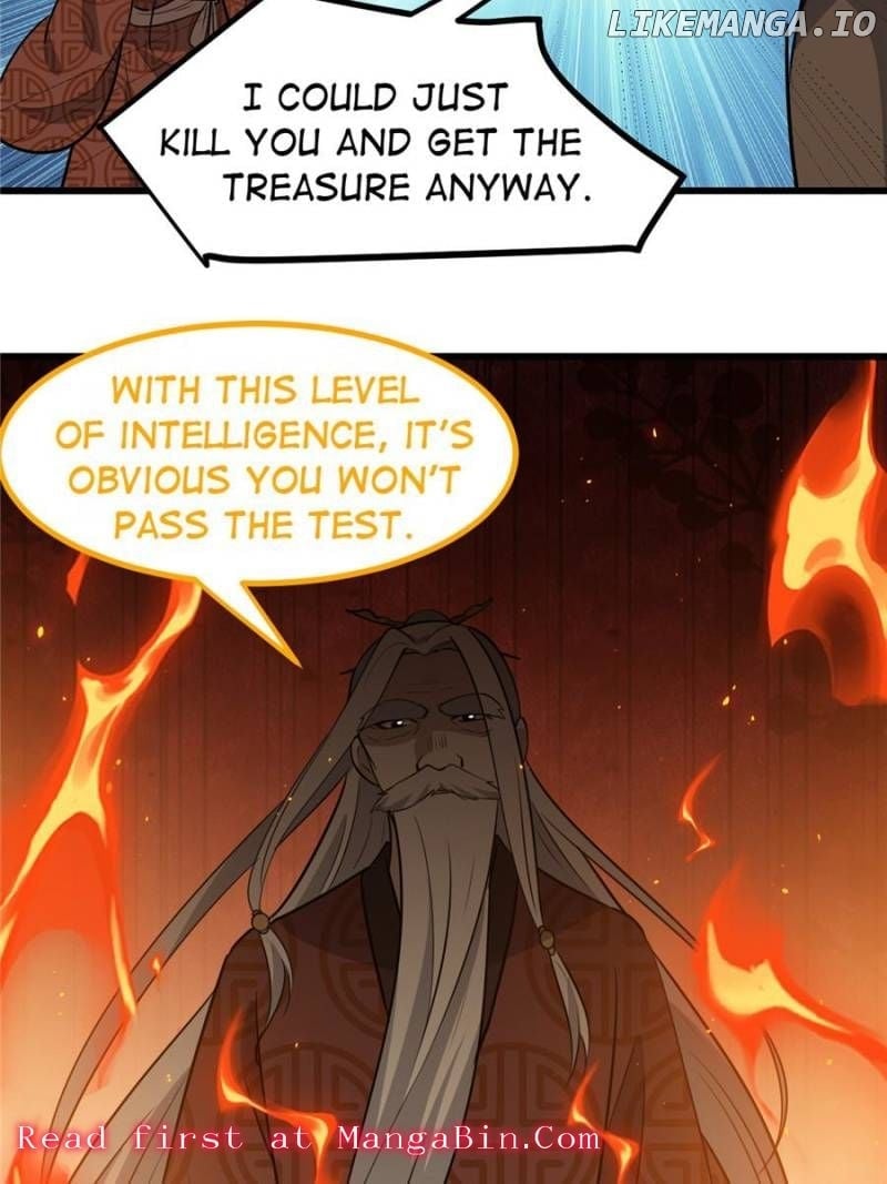 My Son, Quickly Rely On Your Father’s Prestige Chapter 120 - page 33