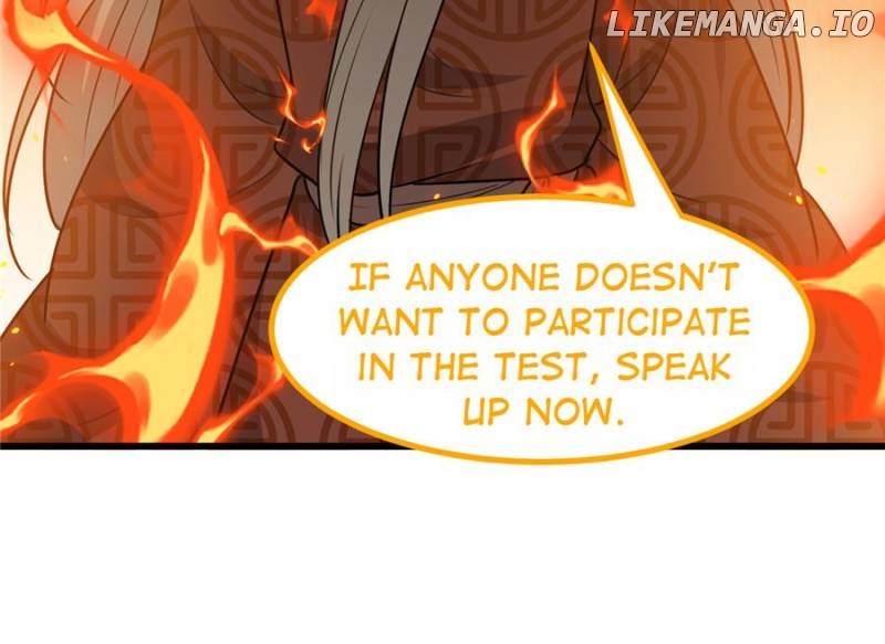 My Son, Quickly Rely On Your Father’s Prestige Chapter 120 - page 34