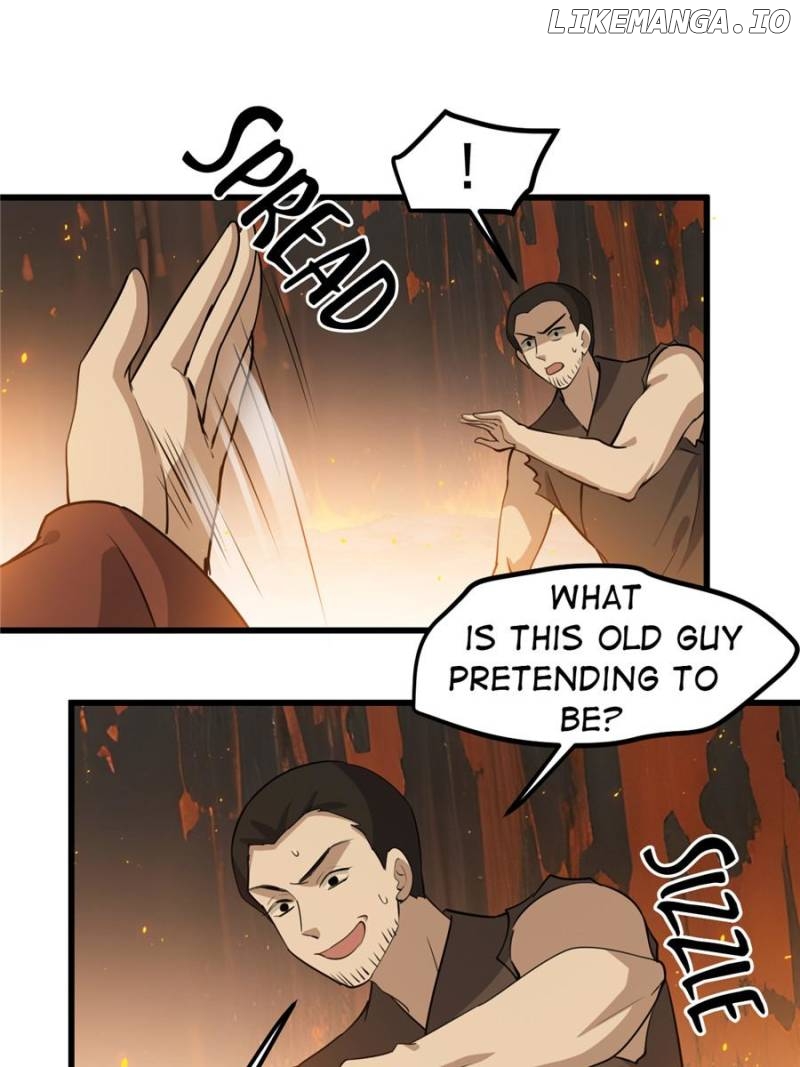 My Son, Quickly Rely On Your Father’s Prestige Chapter 120 - page 35