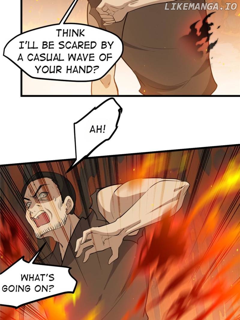 My Son, Quickly Rely On Your Father’s Prestige Chapter 120 - page 36