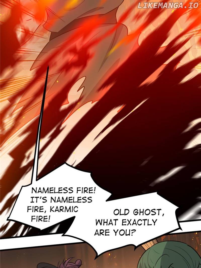 My Son, Quickly Rely On Your Father’s Prestige Chapter 120 - page 37