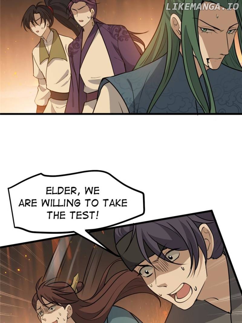 My Son, Quickly Rely On Your Father’s Prestige Chapter 120 - page 38