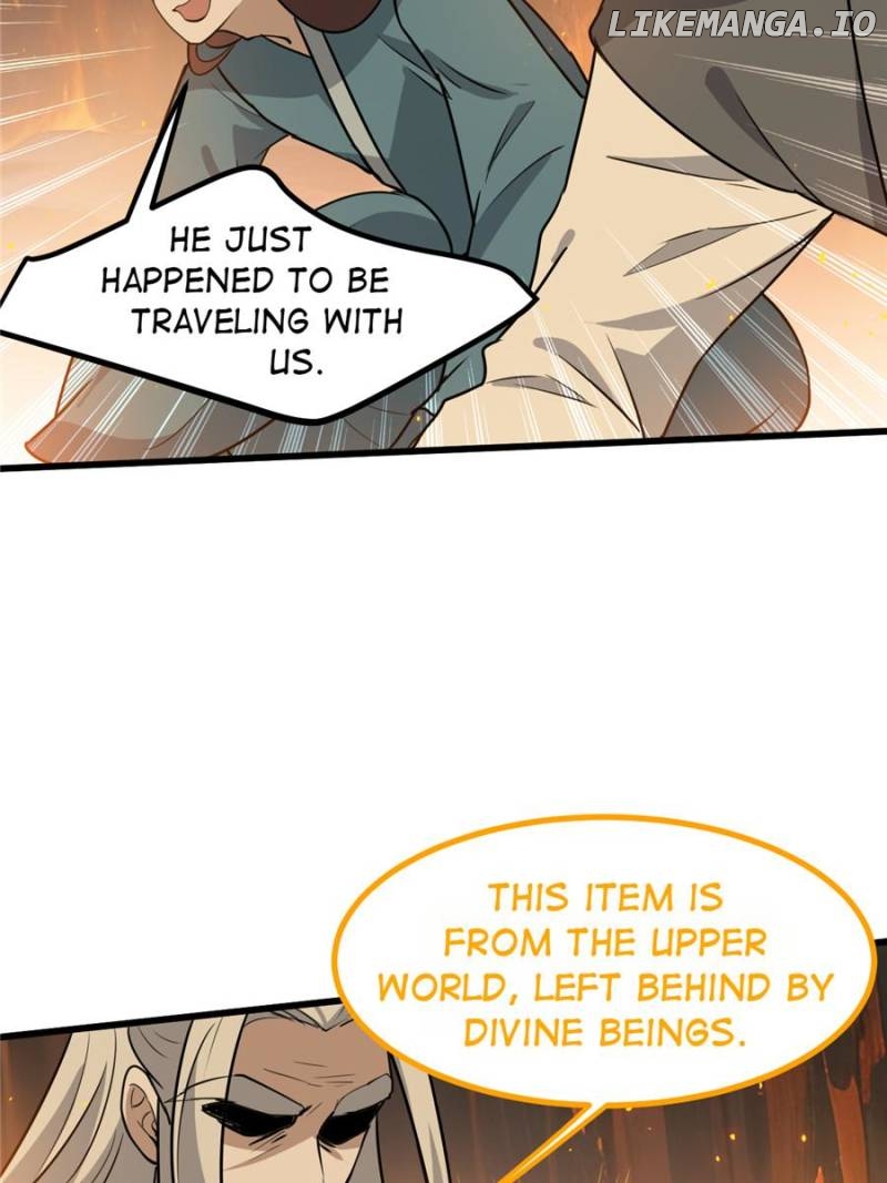 My Son, Quickly Rely On Your Father’s Prestige Chapter 120 - page 39