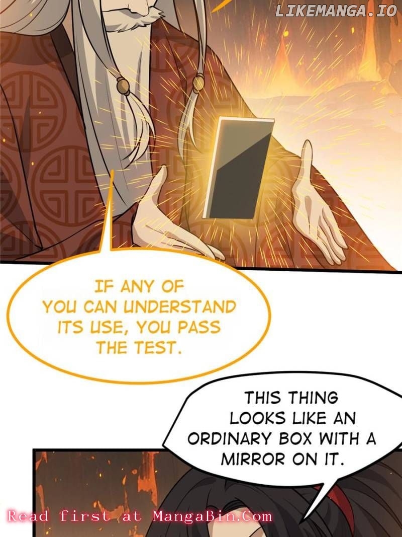 My Son, Quickly Rely On Your Father’s Prestige Chapter 120 - page 40