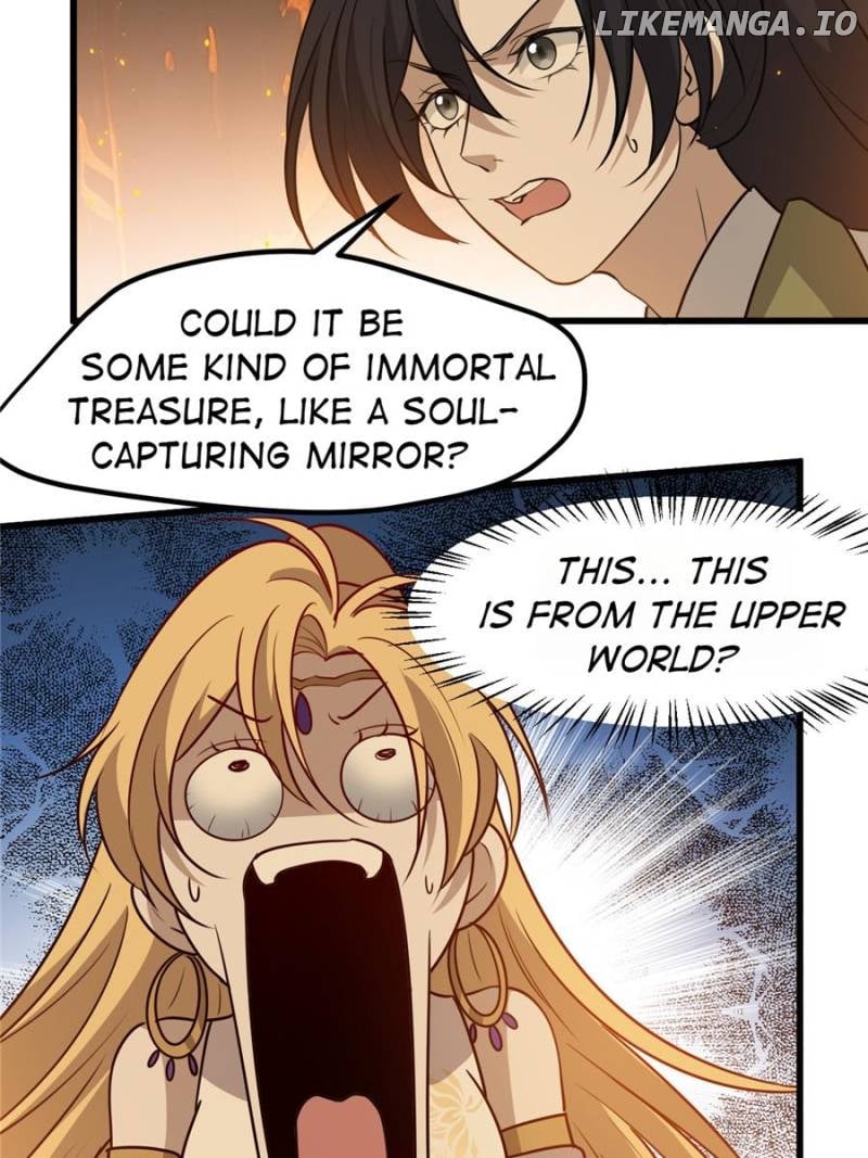 My Son, Quickly Rely On Your Father’s Prestige Chapter 120 - page 41