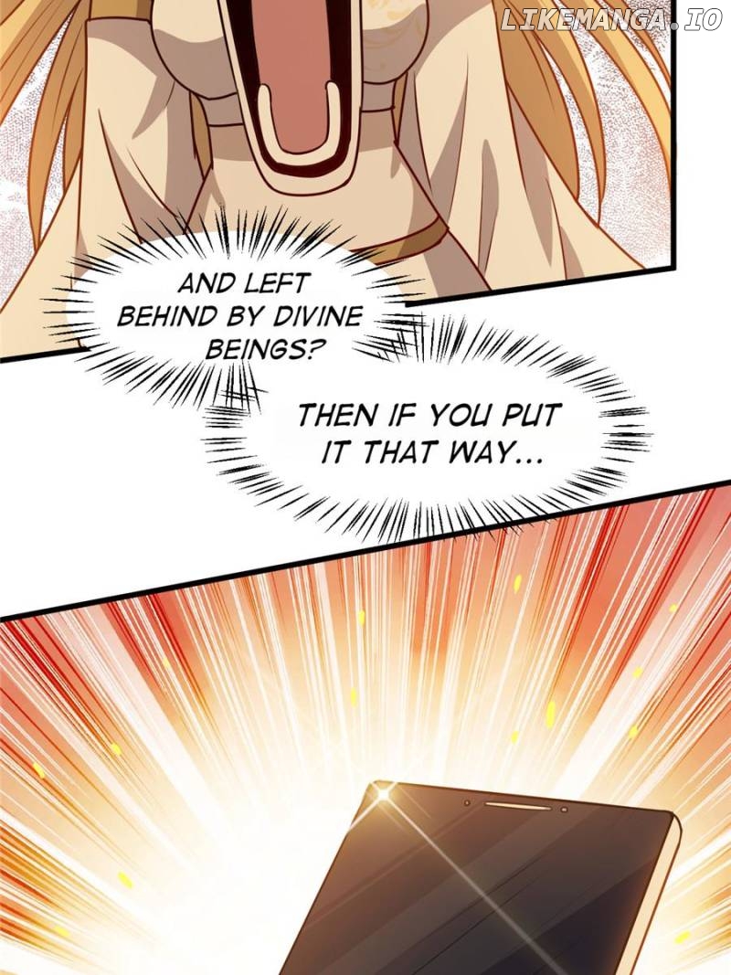 My Son, Quickly Rely On Your Father’s Prestige Chapter 120 - page 42