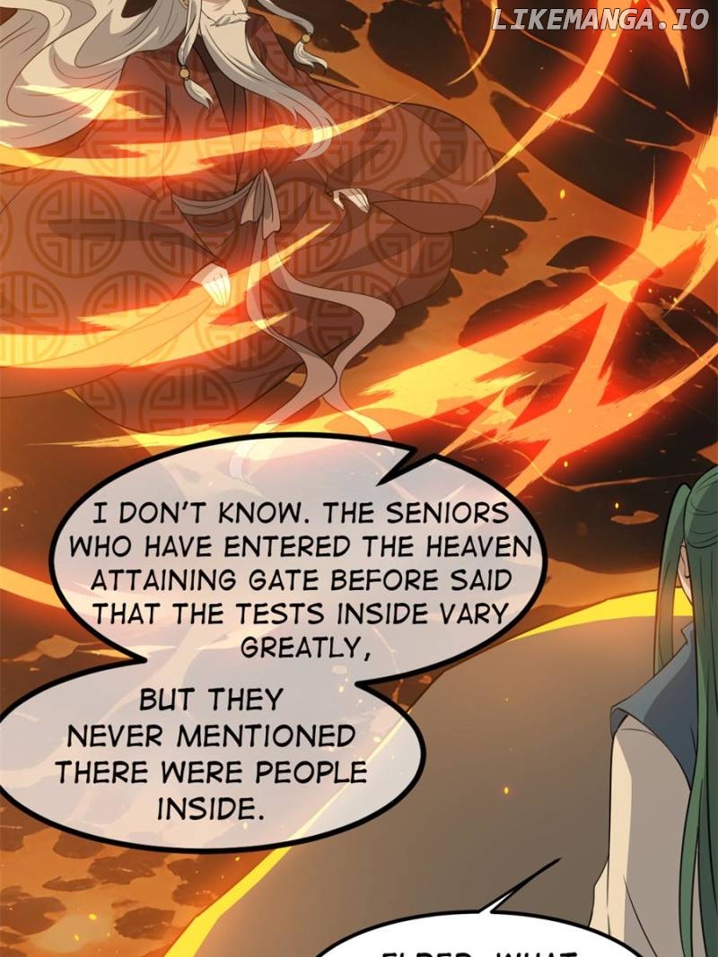 My Son, Quickly Rely On Your Father’s Prestige Chapter 120 - page 5