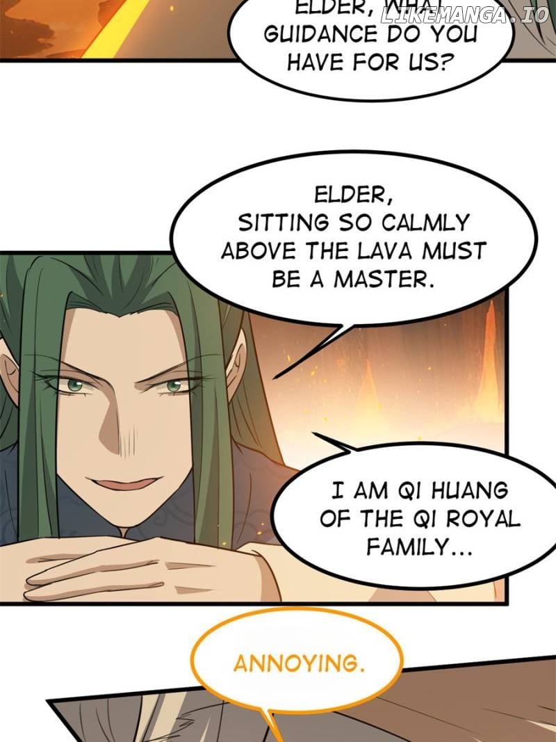 My Son, Quickly Rely On Your Father’s Prestige Chapter 120 - page 6