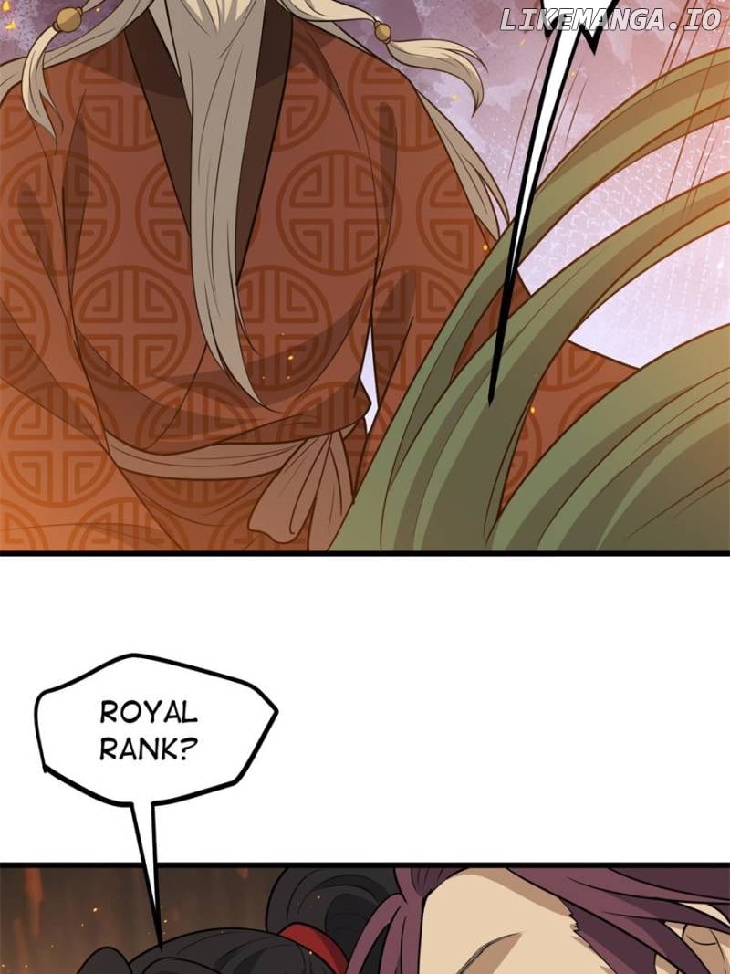 My Son, Quickly Rely On Your Father’s Prestige Chapter 120 - page 8