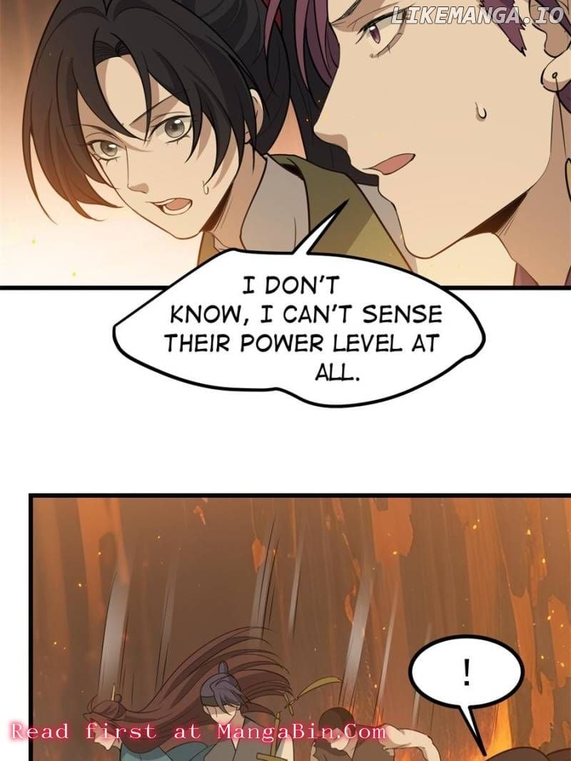 My Son, Quickly Rely On Your Father’s Prestige Chapter 120 - page 9