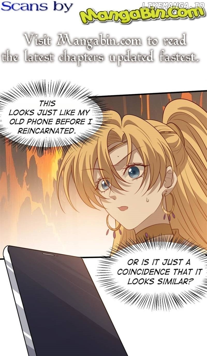 My Son, Quickly Rely On Your Father’s Prestige Chapter 121 - page 1